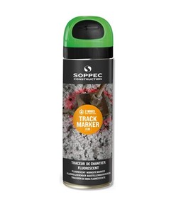 Tracciatore spray da cantiere Soppec Track Marker Tracciatore spray da cantiere Soppec Track Marker