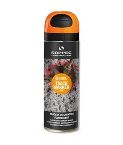 Tracciatore spray da cantiere Soppec Track Marker Tracciatore spray da cantiere Soppec Track Marker
