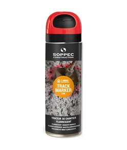 Tracciatore spray da cantiere Soppec Track Marker Tracciatore spray da cantiere Soppec Track Marker