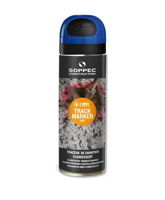Tracciatore spray da cantiere Soppec Track Marker Tracciatore spray da cantiere Soppec Track Marker