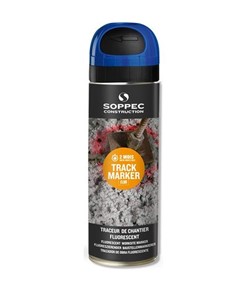Tracciatore spray da cantiere Soppec Track Marker