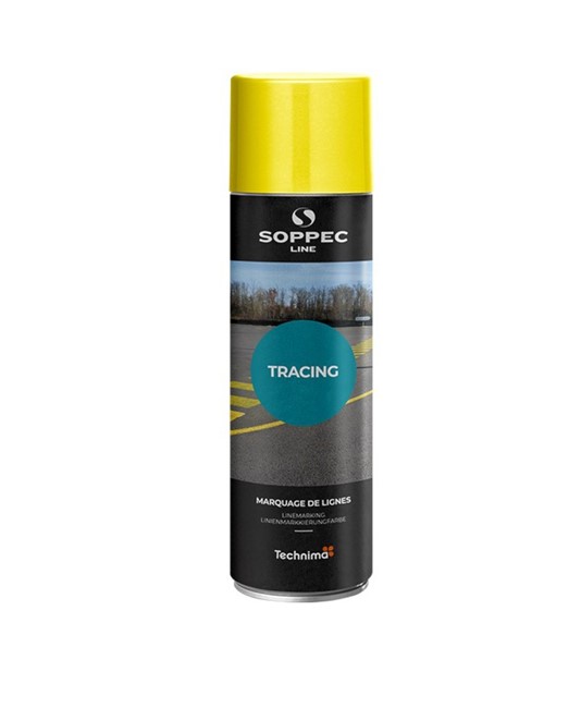 Tracciatore di linee spray Soppec Tracing Tracciatore di linee spray Soppec Tracing