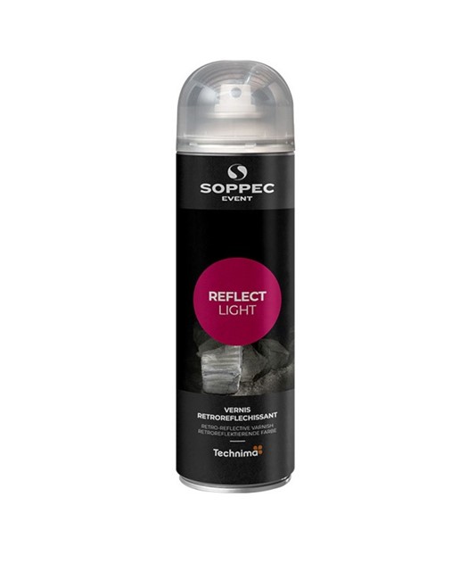 Vernice retroriflettente Soppec Reflect Light Vernice retroriflettente Soppec Reflect Light