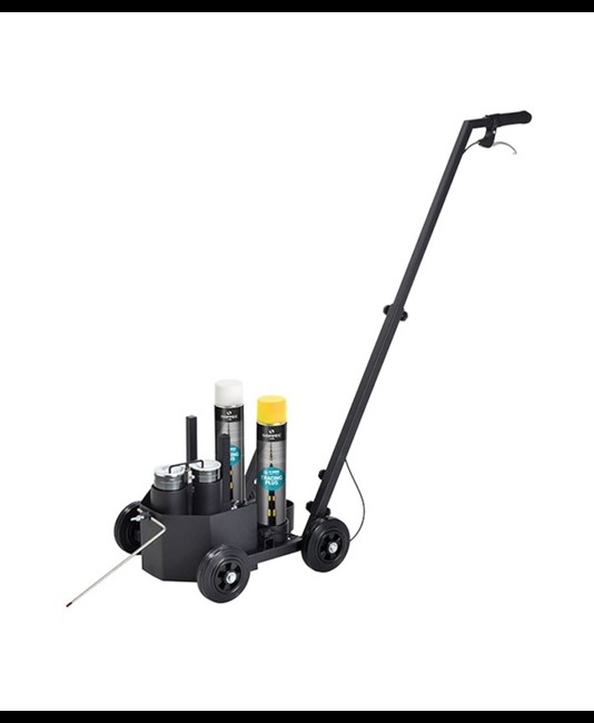 Carrello traccialinee multifunzione Soppec per vernici SOP 15160