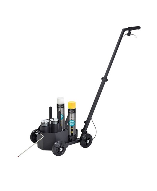 Carrello traccialinee multifunzione Soppec Carrello traccialinee multifunzione Soppec
