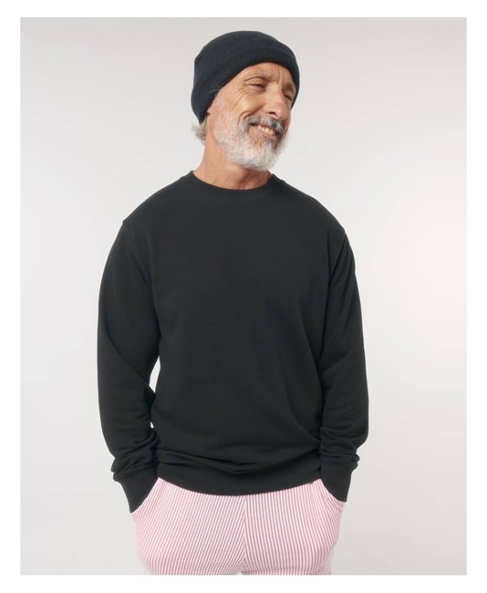 La felpa girocollo unisex dalla vestibilità media Stanley Stella Matcher in offerta La felpa girocollo unisex dalla vestibilità media Stanley Stella Matcher in offerta