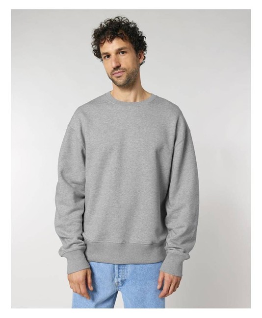 La felpa a girocollo unisex dalla vestibilità comoda Stanley Stella Radder in offerta La felpa a girocollo unisex dalla vestibilità comoda Stanley Stella Radder in offerta