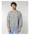 La felpa a girocollo unisex dalla vestibilità comoda Stanley Stella Radder in offerta