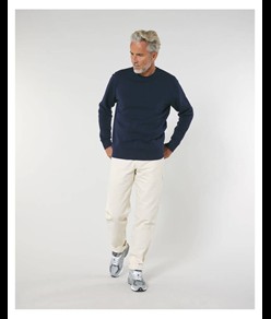 Felpa unisex a girocollo Essential Stanley Stella Roller in offerta