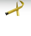 Flessometro giallo in abs con clip metallica Stabila BM 40 Flessometro giallo in abs con clip metallica Stabila BM 40