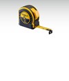 Flessometro giallo in abs con clip metallica Stabila BM 40 Flessometro giallo in abs con clip metallica Stabila BM 40