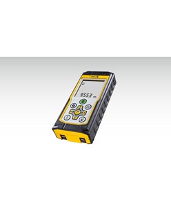 Misuratore di distanza laser con 12 funzioni di misurazione e display retro-illuminato Stabila LD420 Misuratore di distanza laser con 12 funzioni di misurazione e display retro-illuminato Stabila LD420