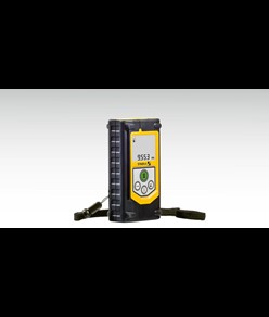 Misuratore di distanza laser con 8 funzioni di misurazione e display retro-illuminato STABILA LD320