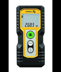 Misuratore di distanza laser con 4 funzioni STABILA LD220
