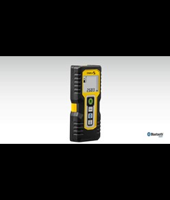 Misuratore di distanza laser con 4 funzioni e tecnologia bluetooth STABILA LD250BT