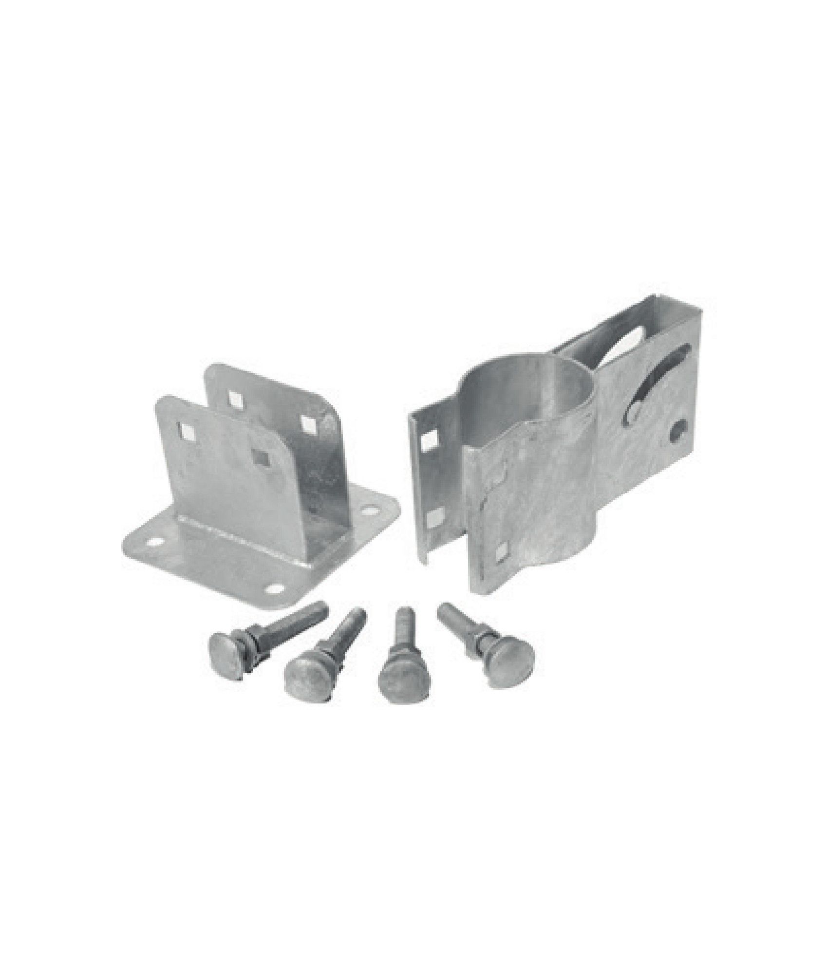 Specchio stradale antigelo in acciaio INOX  circolare