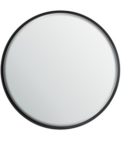 Specchio di sorveglianza in acciaio INOX  circolare