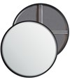 Specchio di sorveglianza in acciaio INOX  circolare