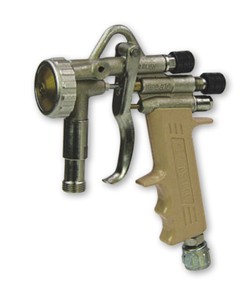 Aerografo sottopressione  PB/NE SSP