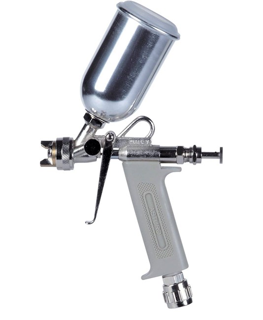 Mini aerografo manuale a bassa pressione C/V Mini aerografo manuale a bassa pressione C/V