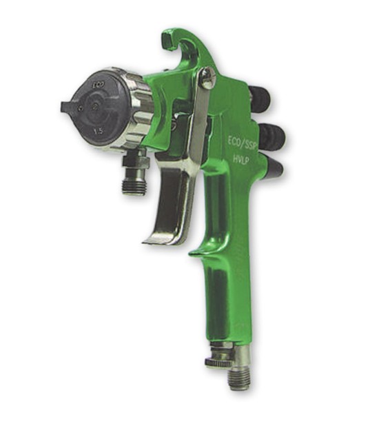 Aerografo sottopressione ECO/SSP HVLP Aerografo sottopressione ECO/SSP HVLP