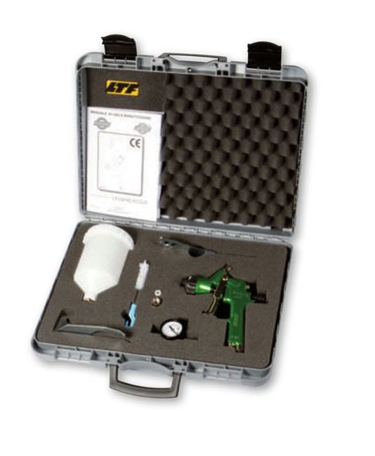 Kit aerografo con ugello Kit aerografo con ugello
