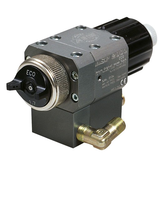 Aerografo automatico ECO HVLP Aerografo automatico ECO HVLP