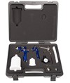 Kit aerografo manuale superiore a bassa pressione H 827 - H 2000