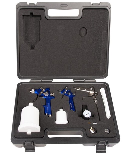 Kit aerografo manuale superiore Kit aerografo manuale superiore