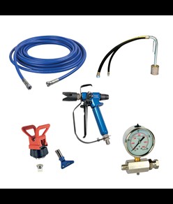 Pompa inox con unità FRL Asturo K30