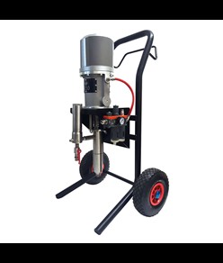 Pompa inox con unità FRL Asturo K30