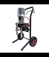 Pompa inox con unità FRL Asturo K30