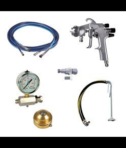 Pompa carrellata MIX  K30