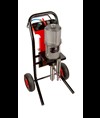 Pompa pneumatica K30MIX aria con kit di verniciatura
