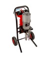 Pompa pneumatica K30MIX aria con kit di verniciatura Pompa pneumatica K30MIX aria con kit di verniciatura
