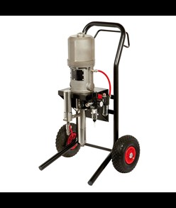 Pompa con unità FRL inox Asturo K45