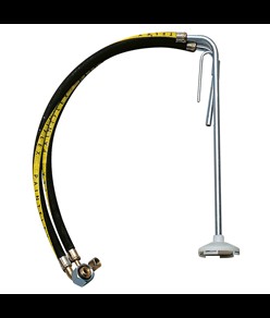 Pompa carrellata a doppia membrana  K24