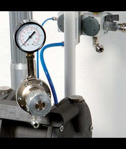 Pompa carrellata a doppia membrana  K24