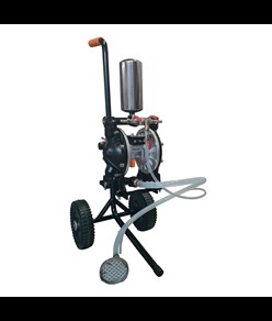 Pompa pneumatica  K26