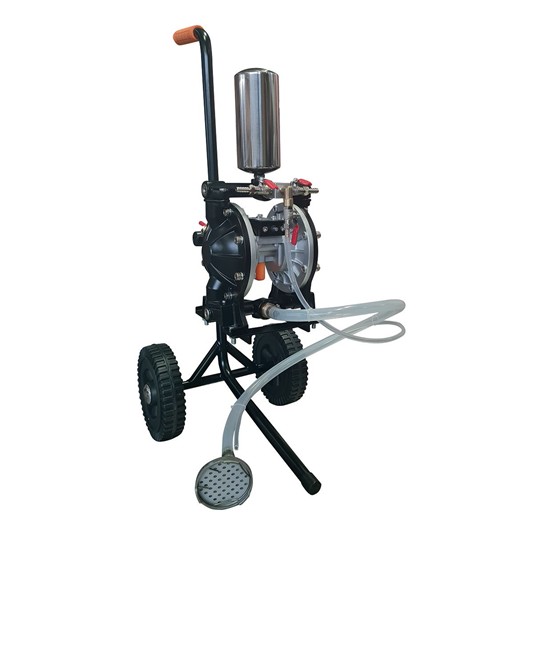Pompa pneumatica K26 Pompa pneumatica K26