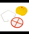 Kit aspirazione vernici