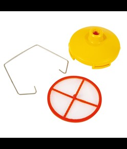 Kit aspirazione vernici
