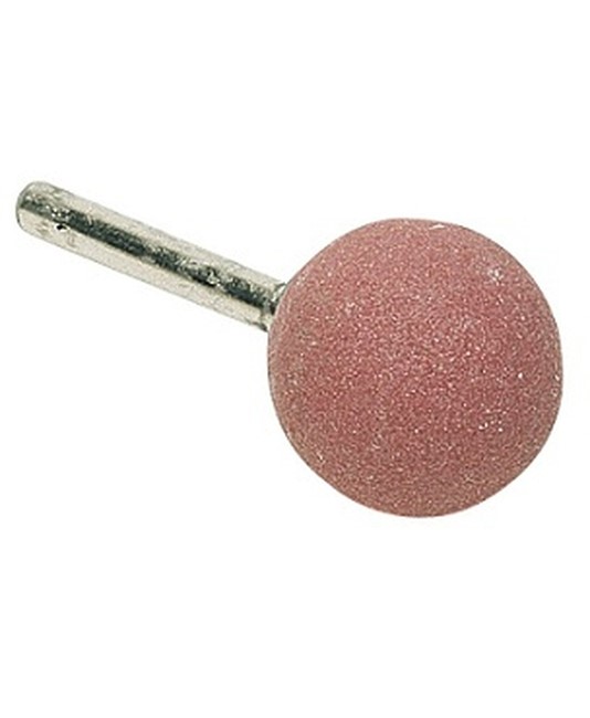 Mola rotativa a sfera con gambo in acciaio Mola rotativa a sfera con gambo in acciaio