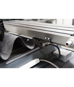 Trapano fresa con azionamento elettronico