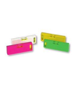 Livellina in materiale plastico