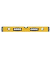 Livella Sigma in alluminio extra pesante spessore 2 mm e precisione 0,029° - diverse lunghezze