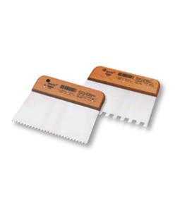Spatole dentate LTF