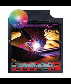 Casco per la saldatura Schweisskraft VarioProtect 3XL-W DIGITAL TC