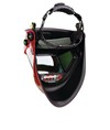 Casco automatico per la saldatura Schweisskraft VarioProtect Panorama W Digital TC Casco automatico per la saldatura Schweisskraft VarioProtect Panorama W Digital TC