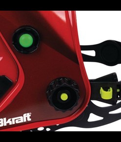 Casco automatico per la saldatura Schweisskraft VarioProtect Panorama W Digital TC